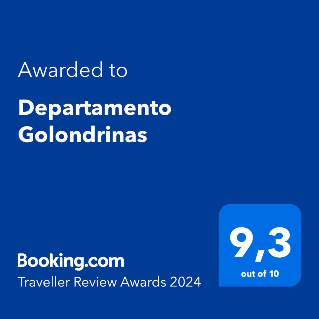 Departamento Golondrinas Apartment Ушуая Екстериор снимка